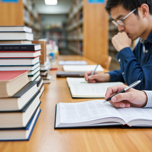 医学免疫考试如何高效备考?