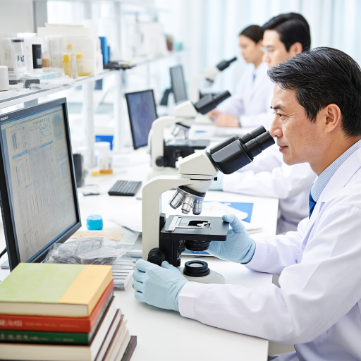 医学免疫热带医学主要研究什么内容?